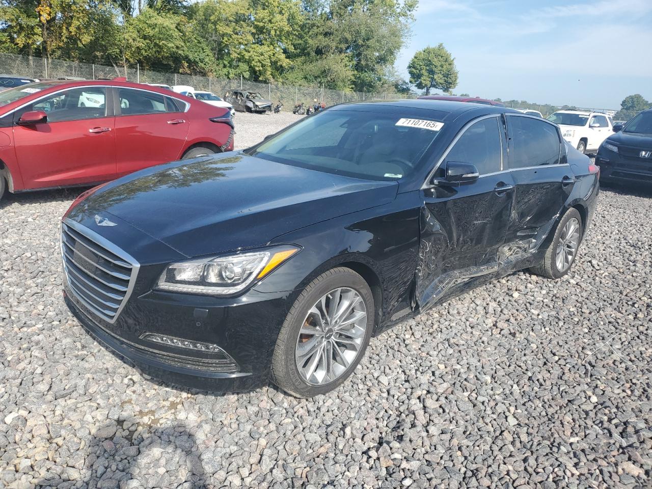 Genesis G80