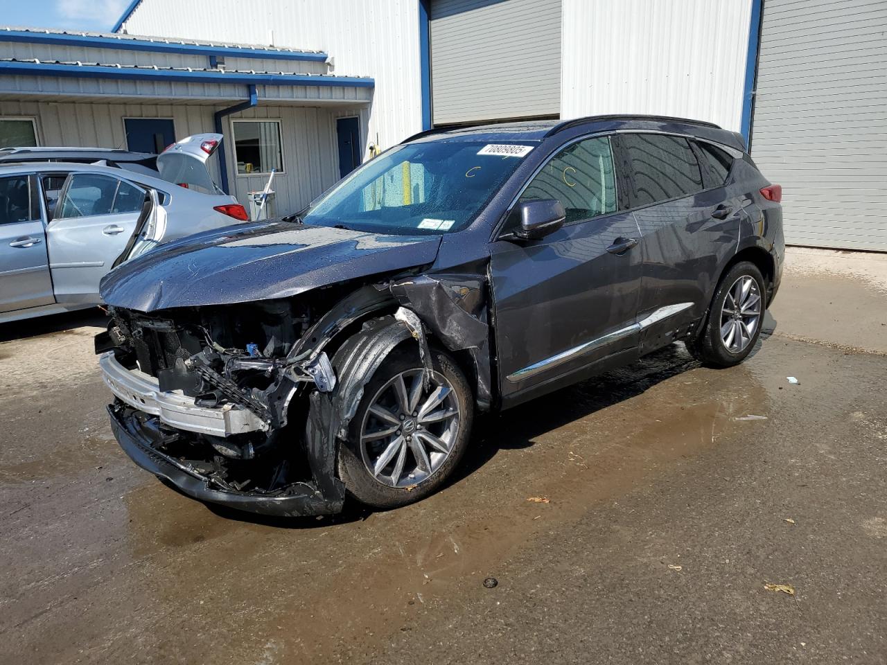 2019 Acura Rdx Technology