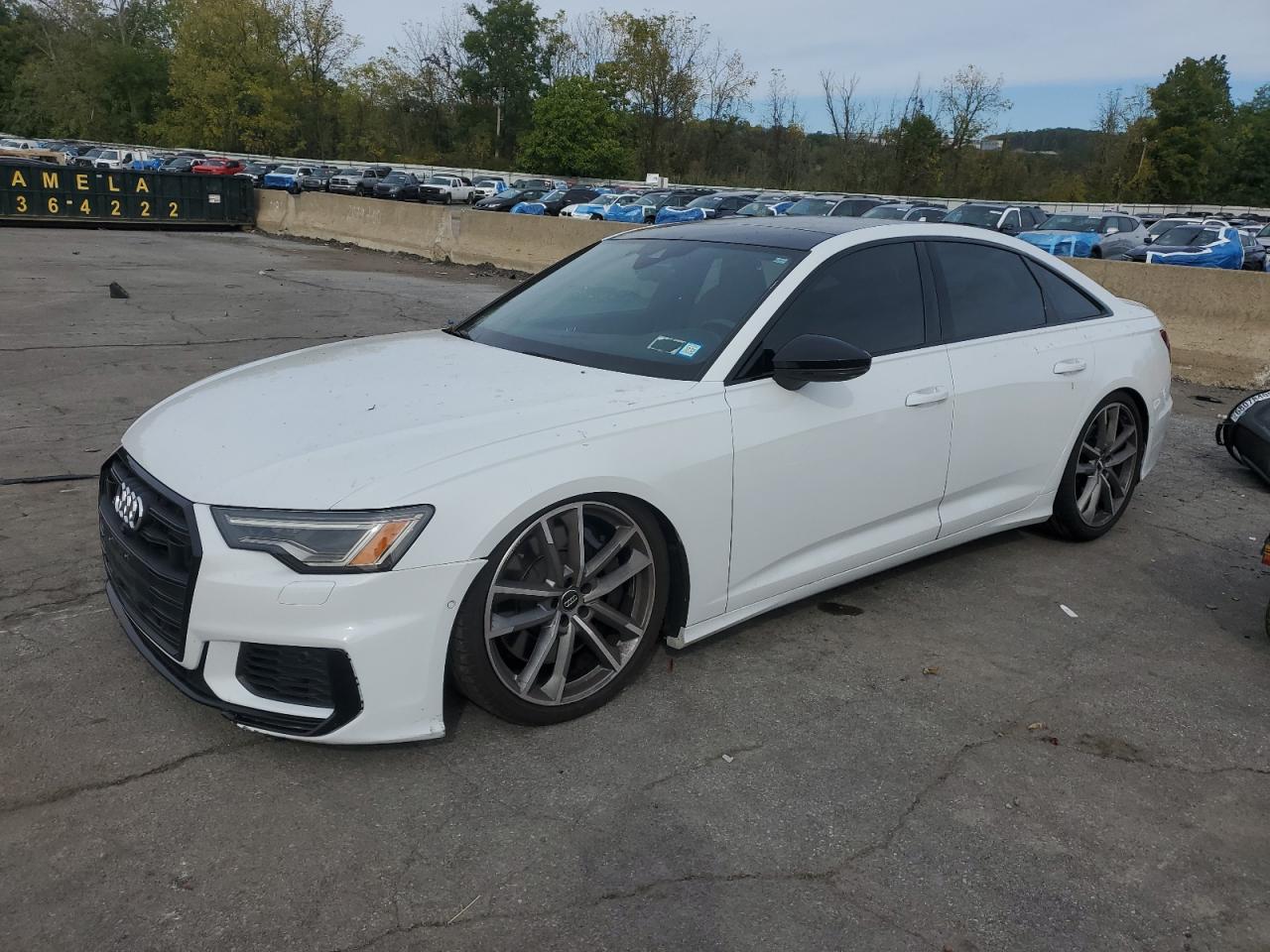 2020 Audi S6 Premium Plus