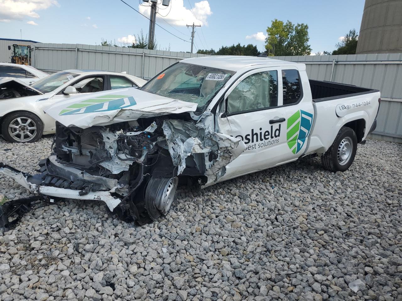 2025 Toyota Tacoma xtracab XTRACAB