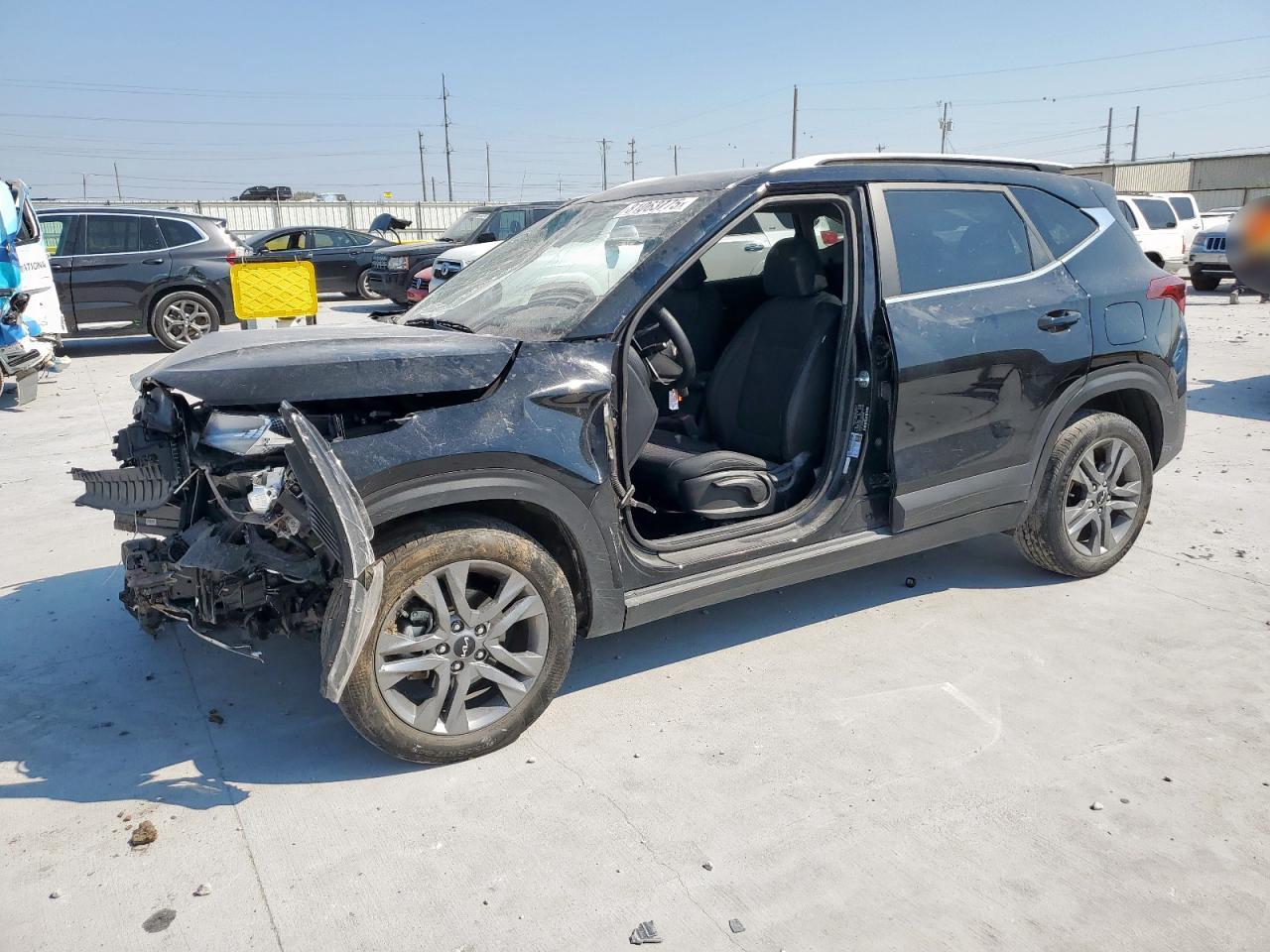 2022 Kia Seltos