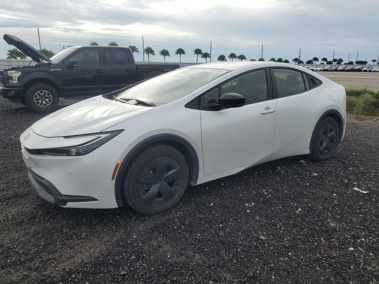 2024 Toyota Prius le LE