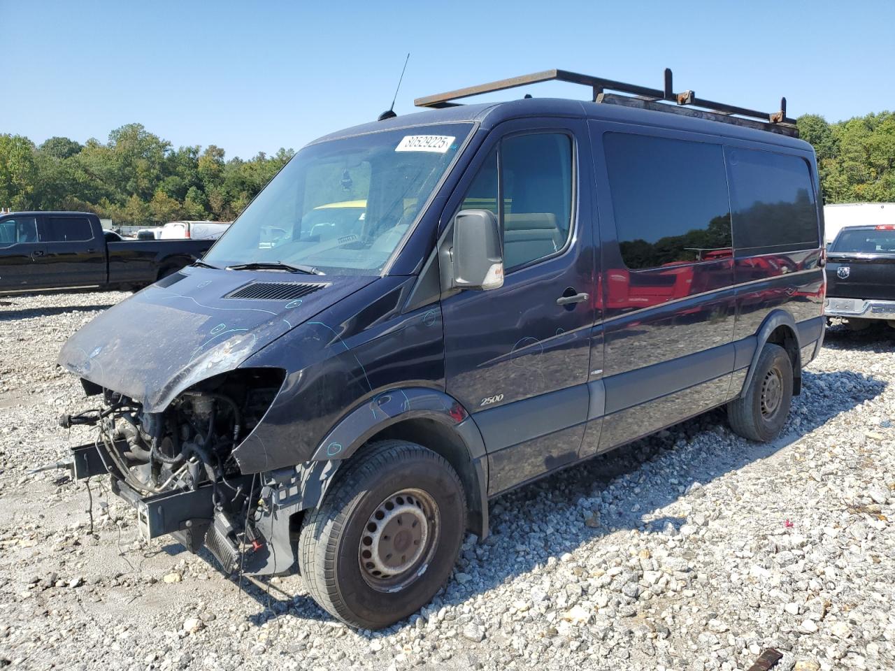 2011 Mercedes-benz Sprinter 2 2500