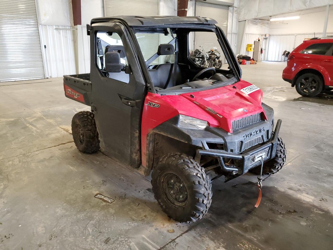 2018 Polaris Ranger