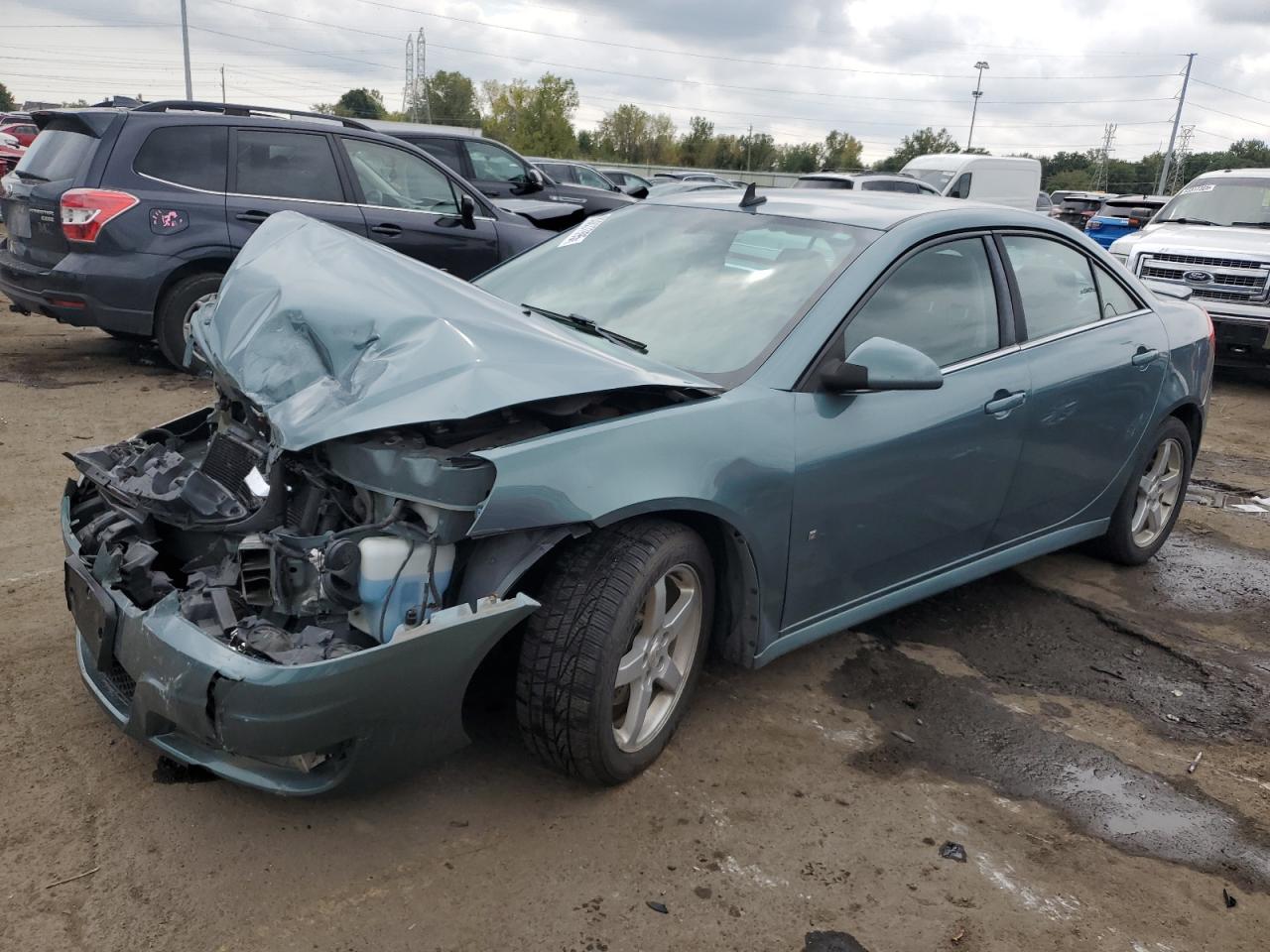 2009 Pontiac G6