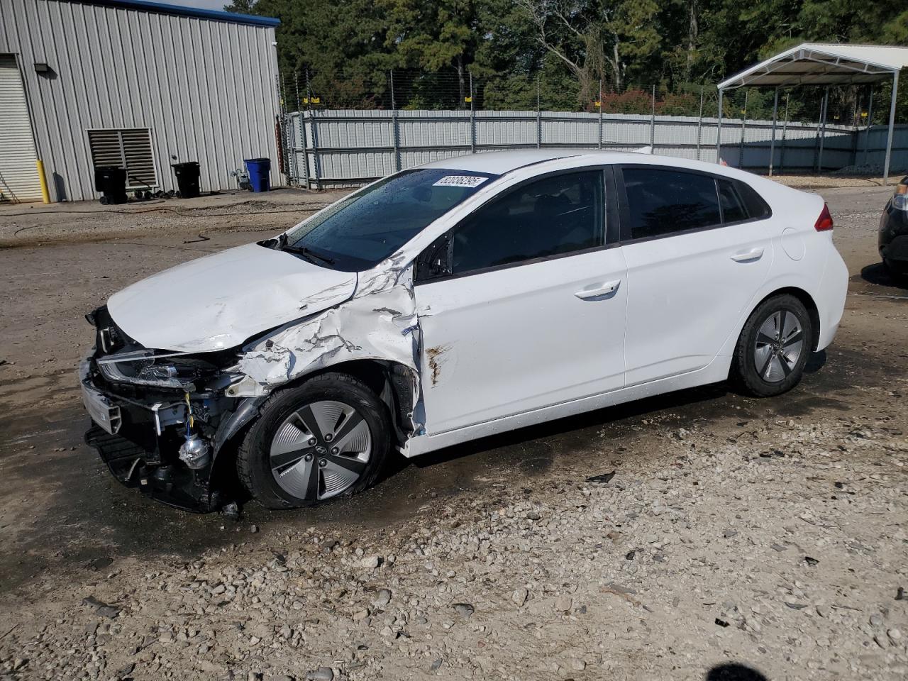 2020 Hyundai Ioniq