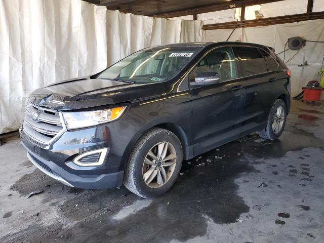 2015 Ford Edge sel SEL