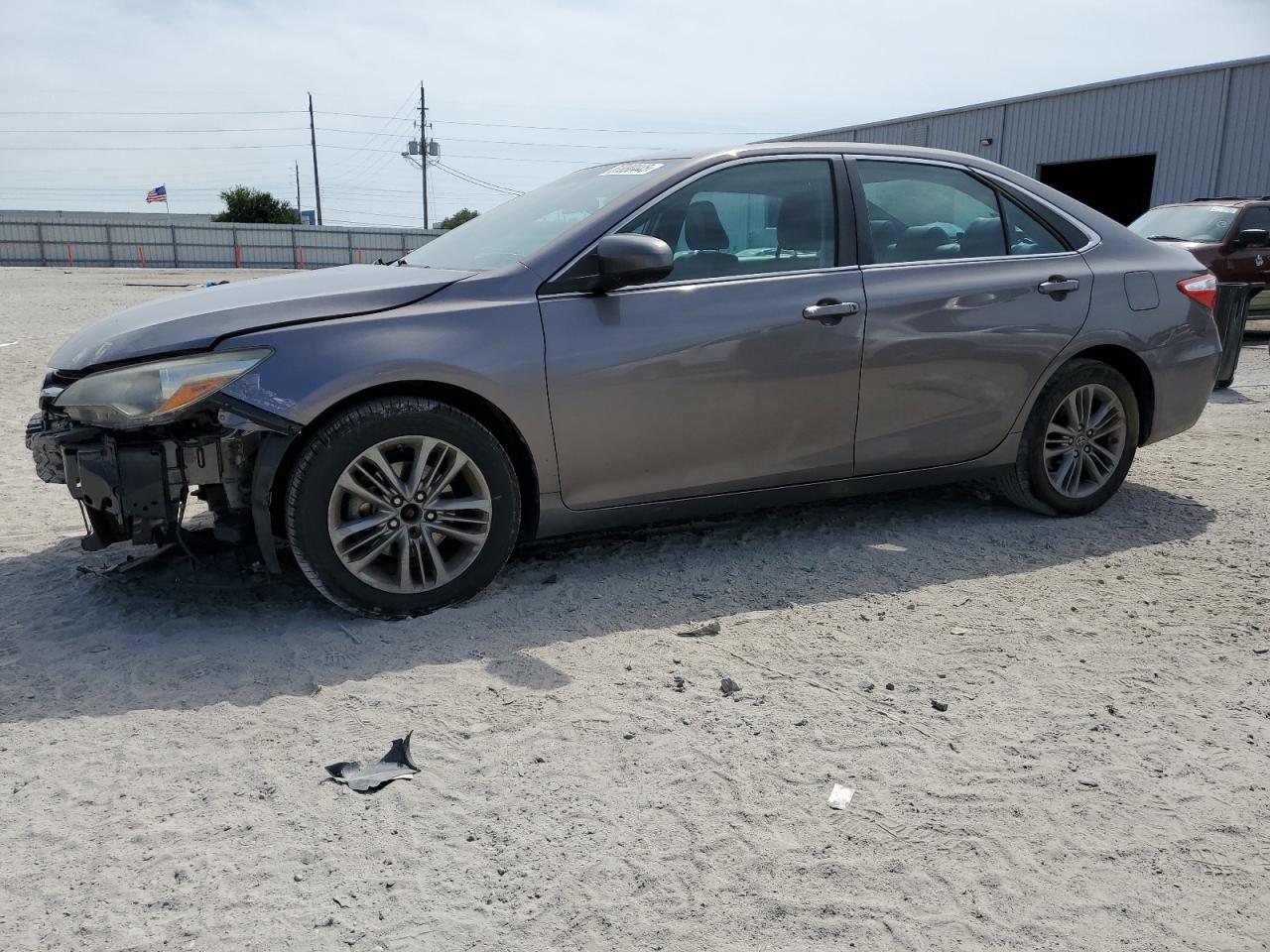 2017 Toyota Camry le LE