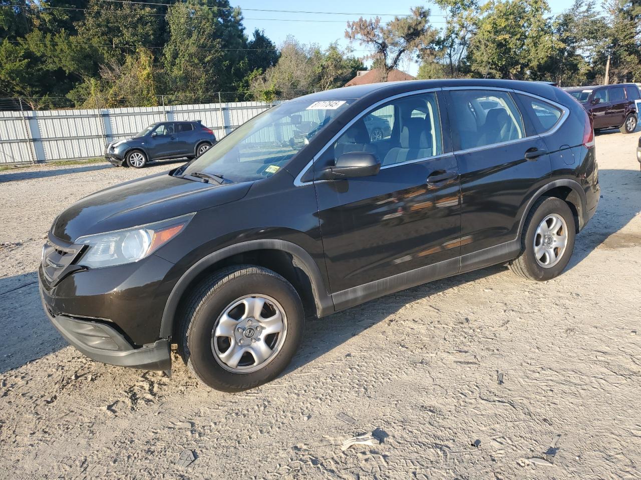 2014 Honda Cr-v lx LX