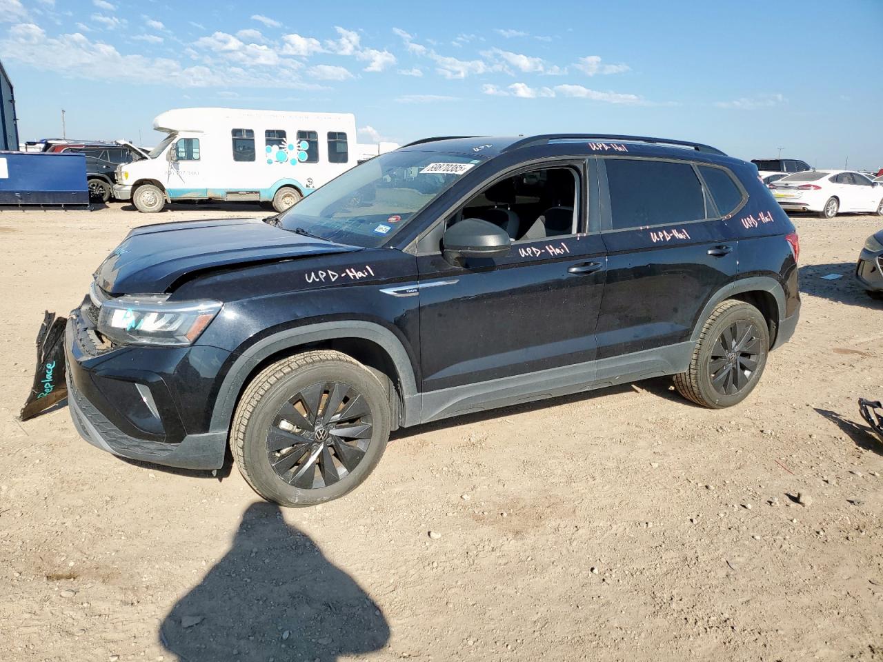 2022 Volkswagen Taos