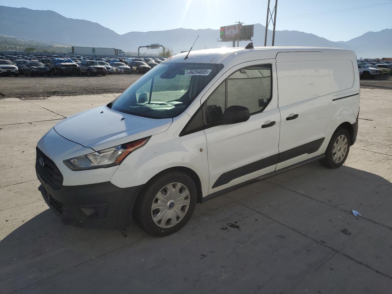 2022 Ford Transit connect Xl