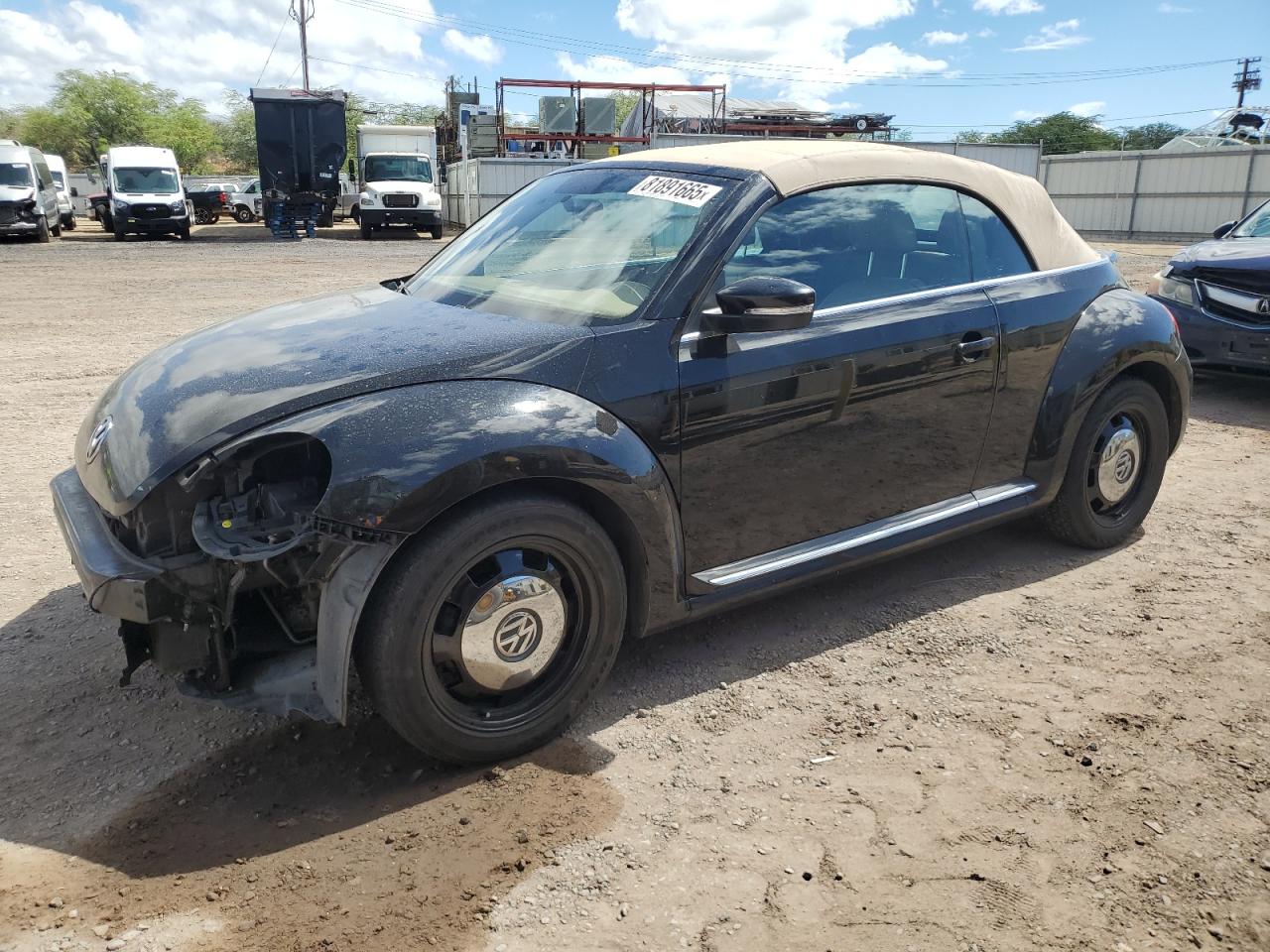 2013 Volkswagen Beetle