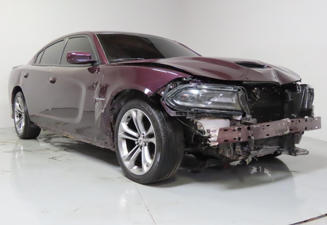 2021 Dodge Charger
