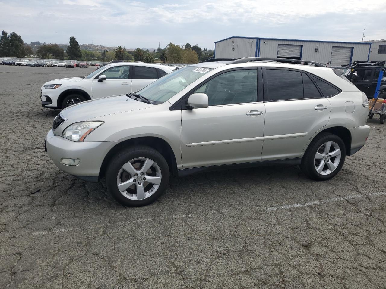 2004 Lexus Rx 330 330
