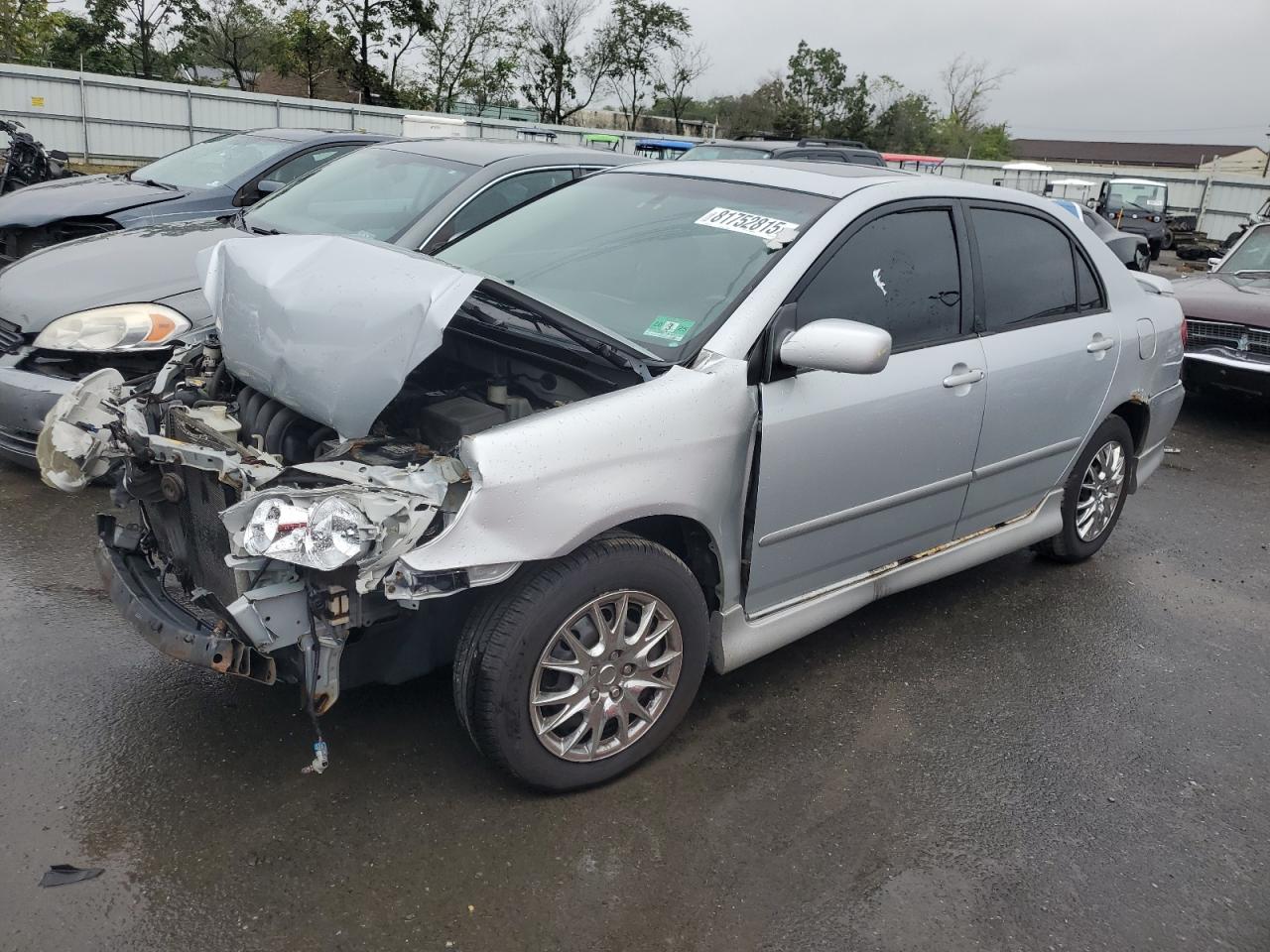 2008 Toyota Corolla ce CE