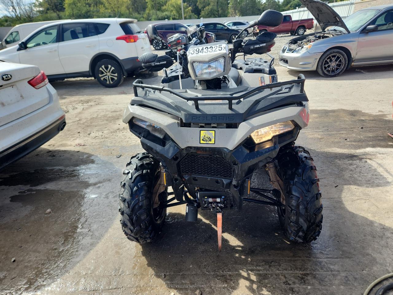 2022 Polaris Sportsman 570