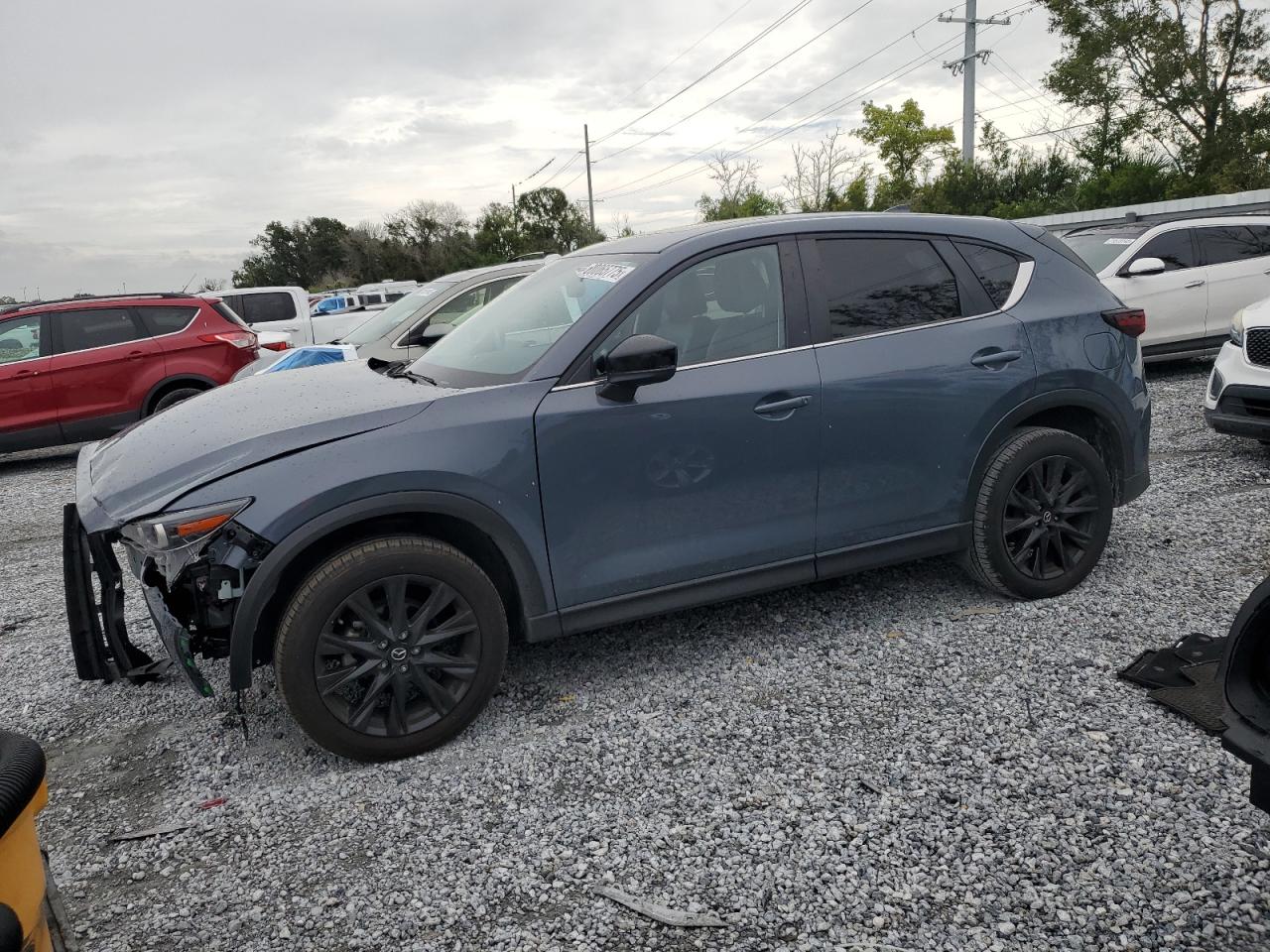 2023 Mazda Cx-5 Preferred