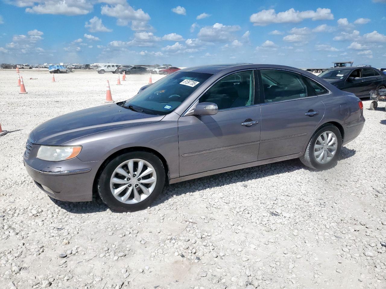 2007 Hyundai Azera