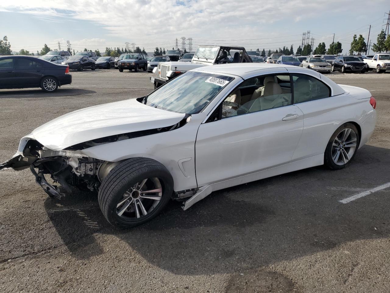 2017 BMW 4 series 430i