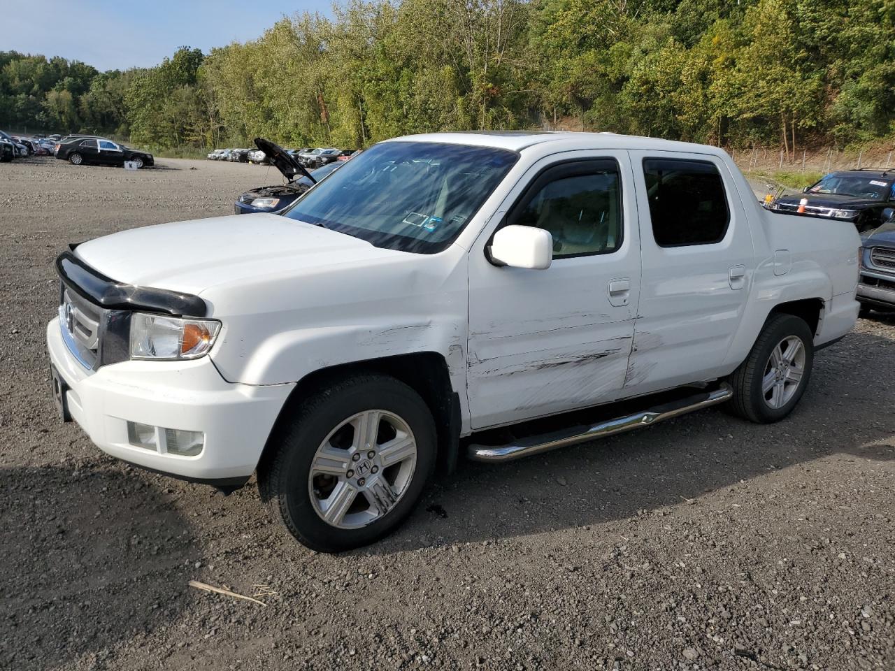 2010 Honda Ridgeline RTL