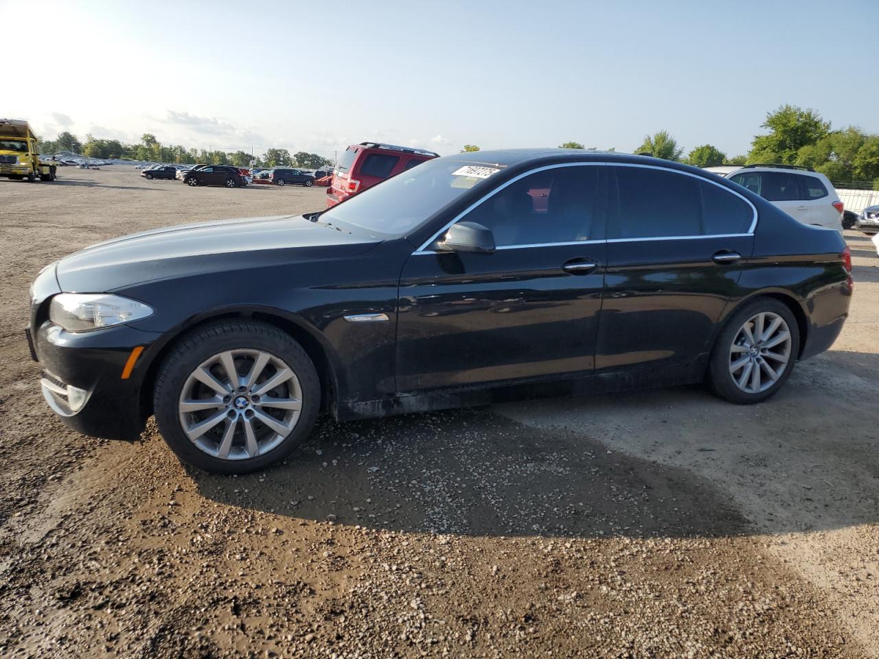 2013 BMW 528 xi XI