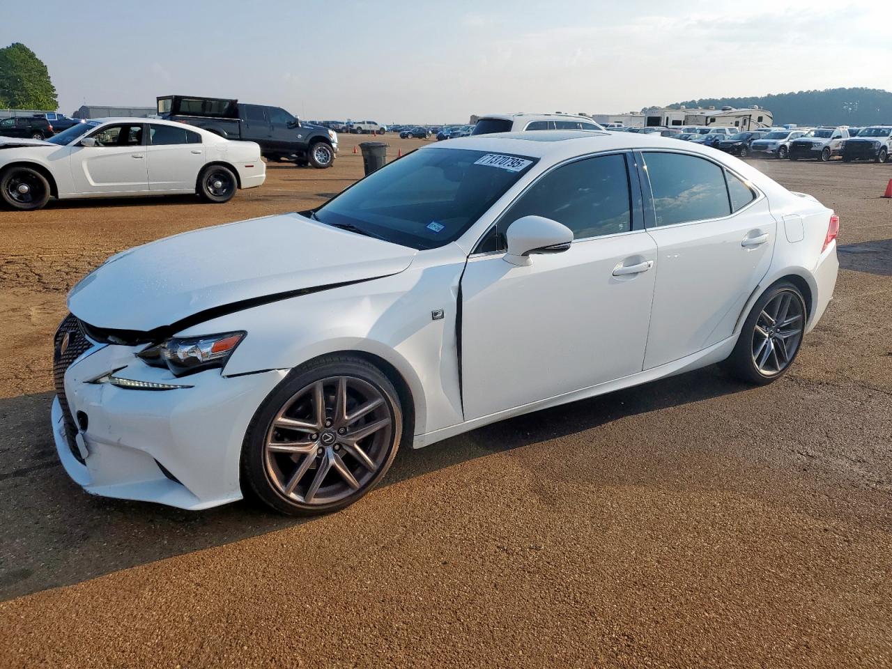 2014 Lexus Is 250 250