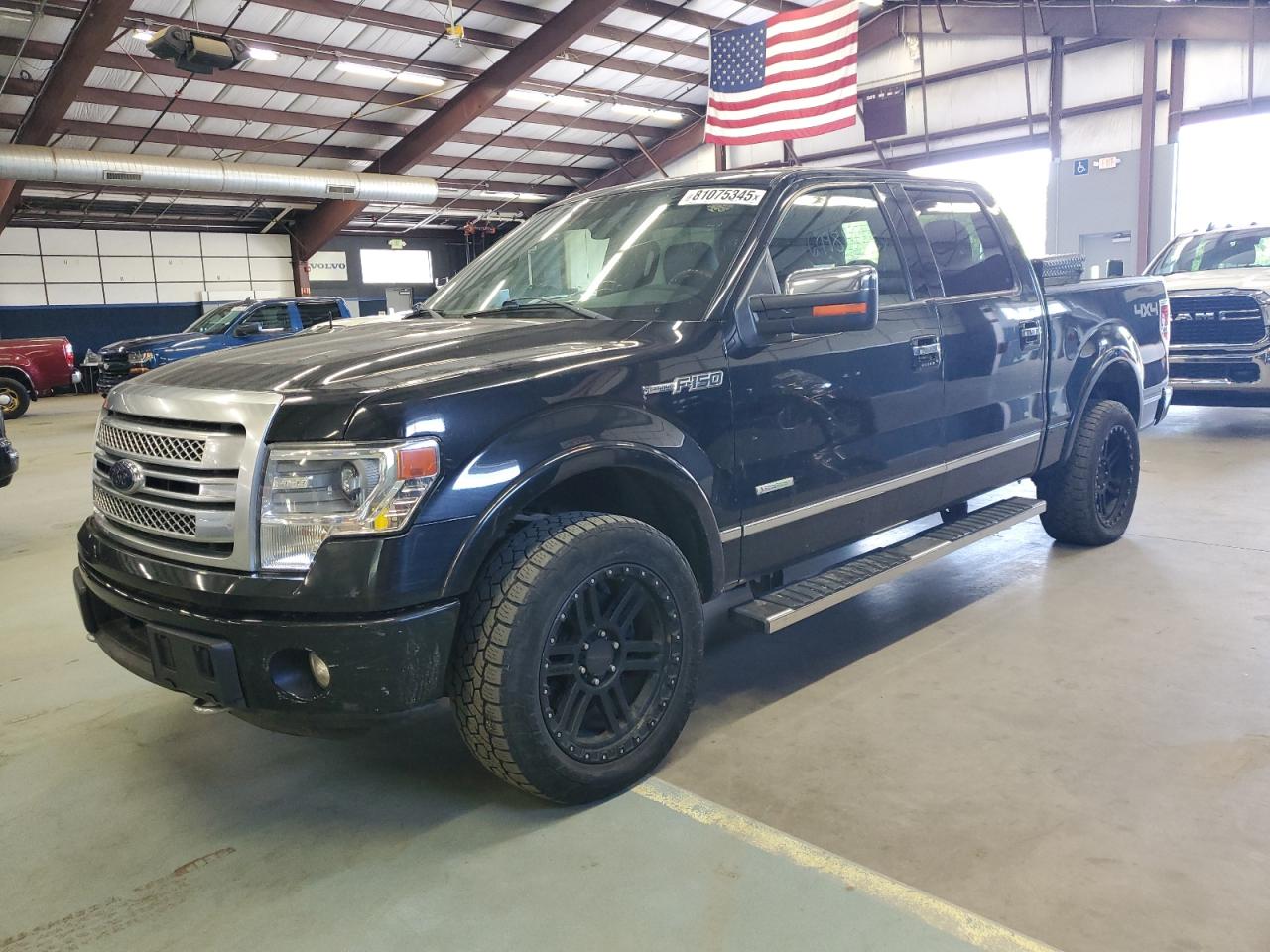 2014 Ford F-150 F150 Supercrew