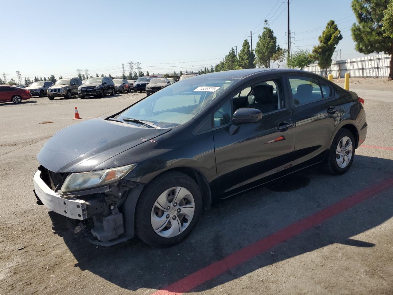 2015 Honda Civic