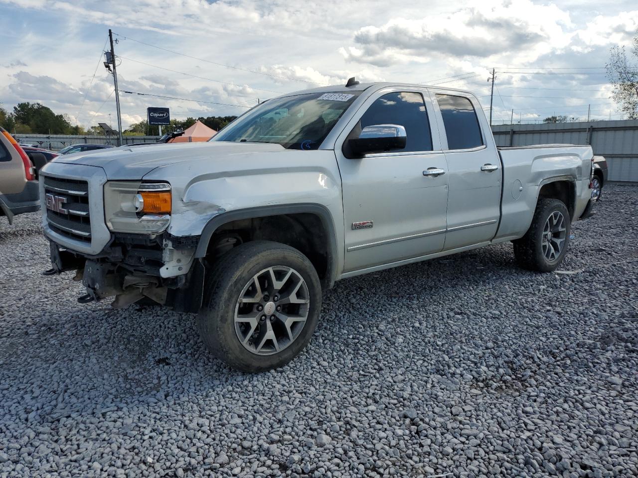 2014 Gmc SIERRA K1500 Sle