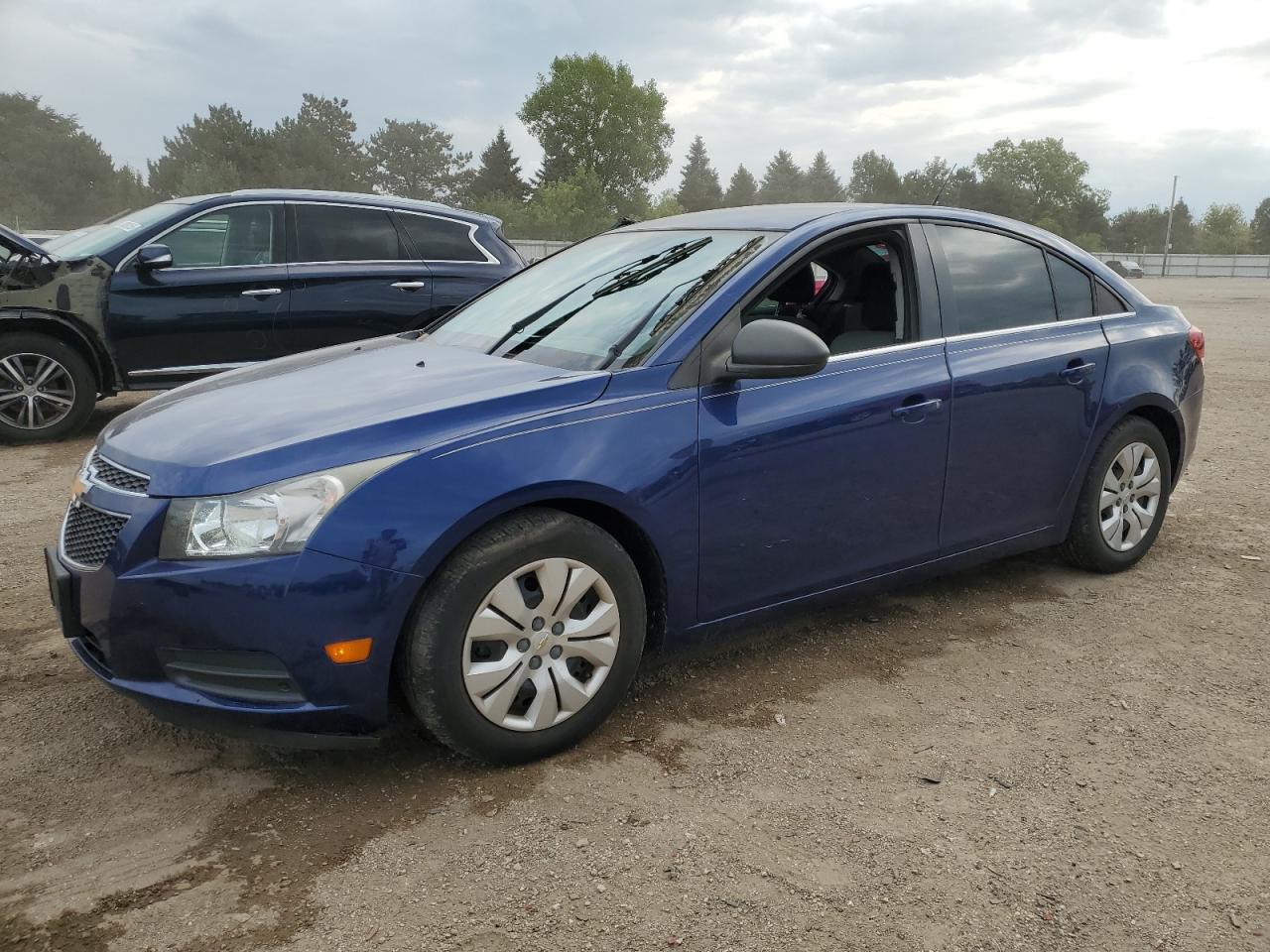 2012 Chevrolet Cruze ls LS
