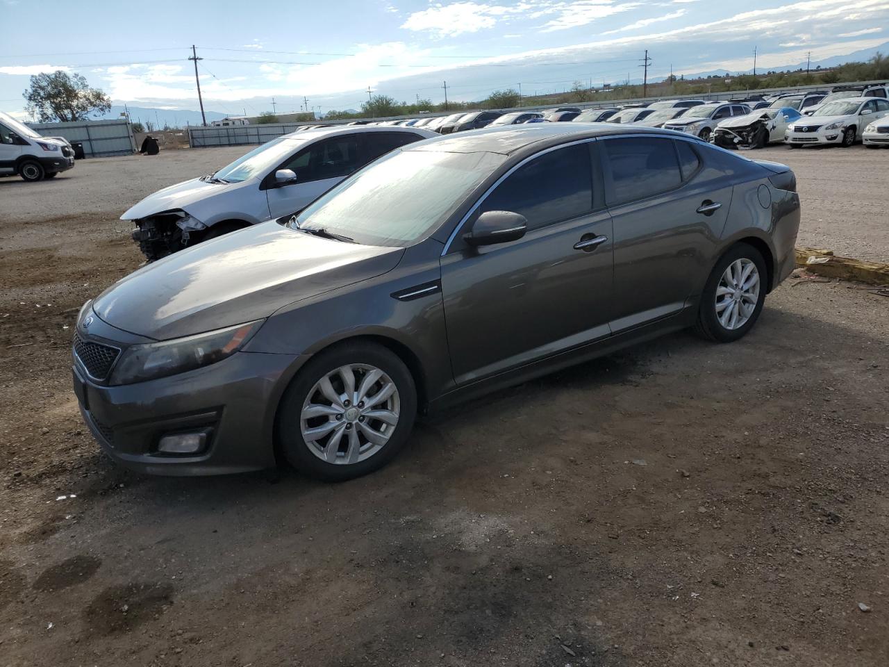 2014 Kia Optima lx LX
