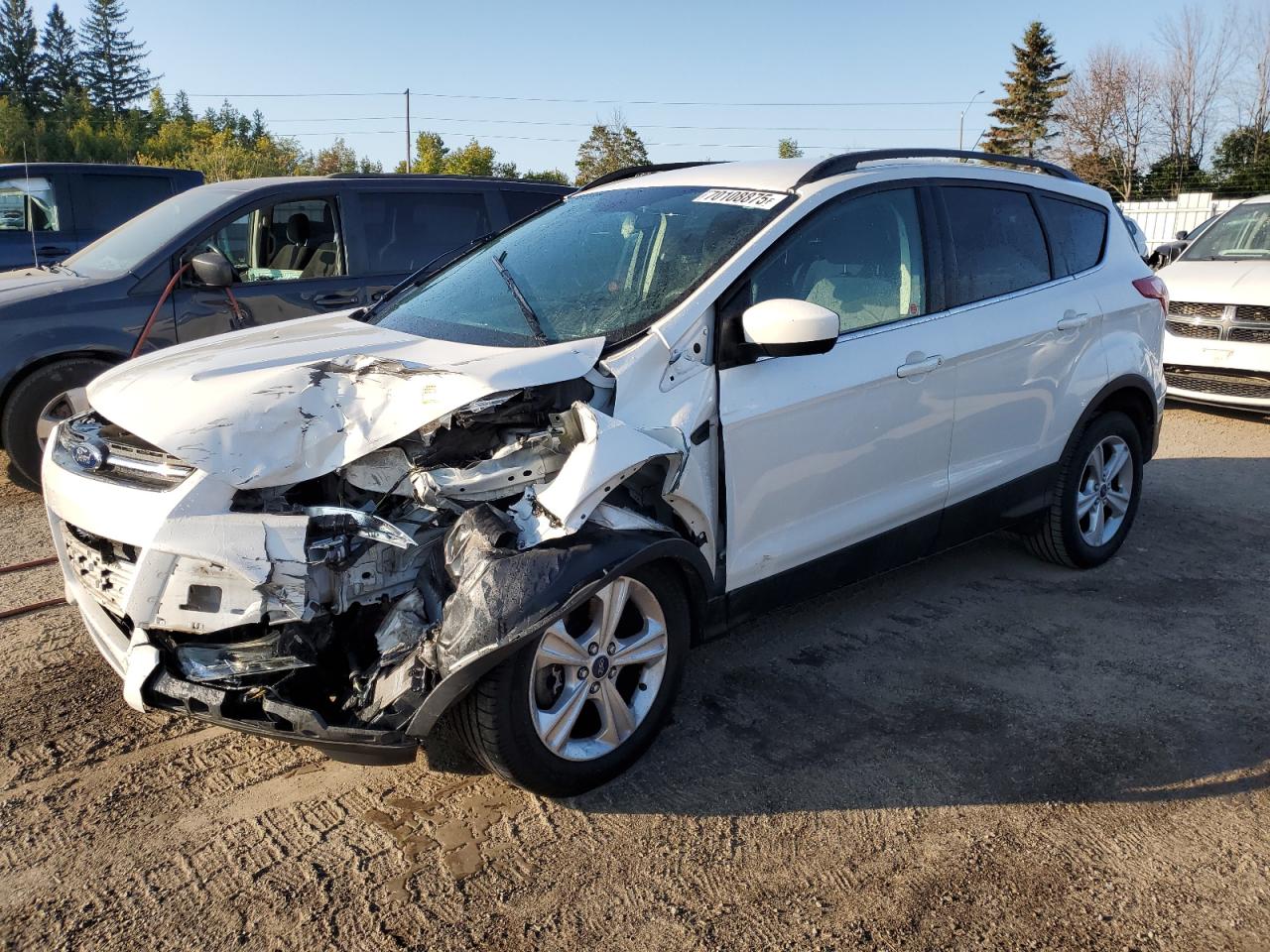 2015 Ford Escape se SE