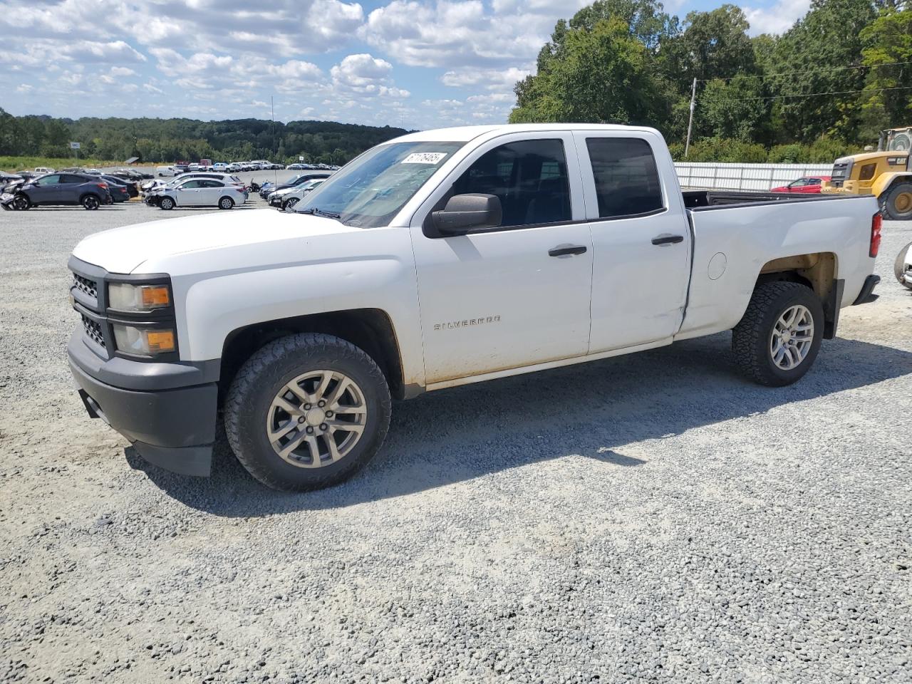 2015 Chevrolet Silverado c1500 C1500