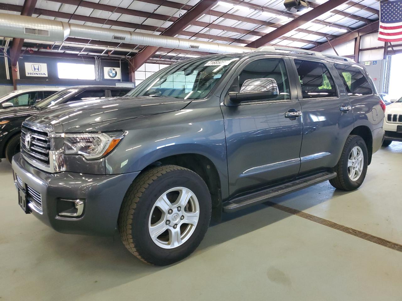 Toyota Sequoia