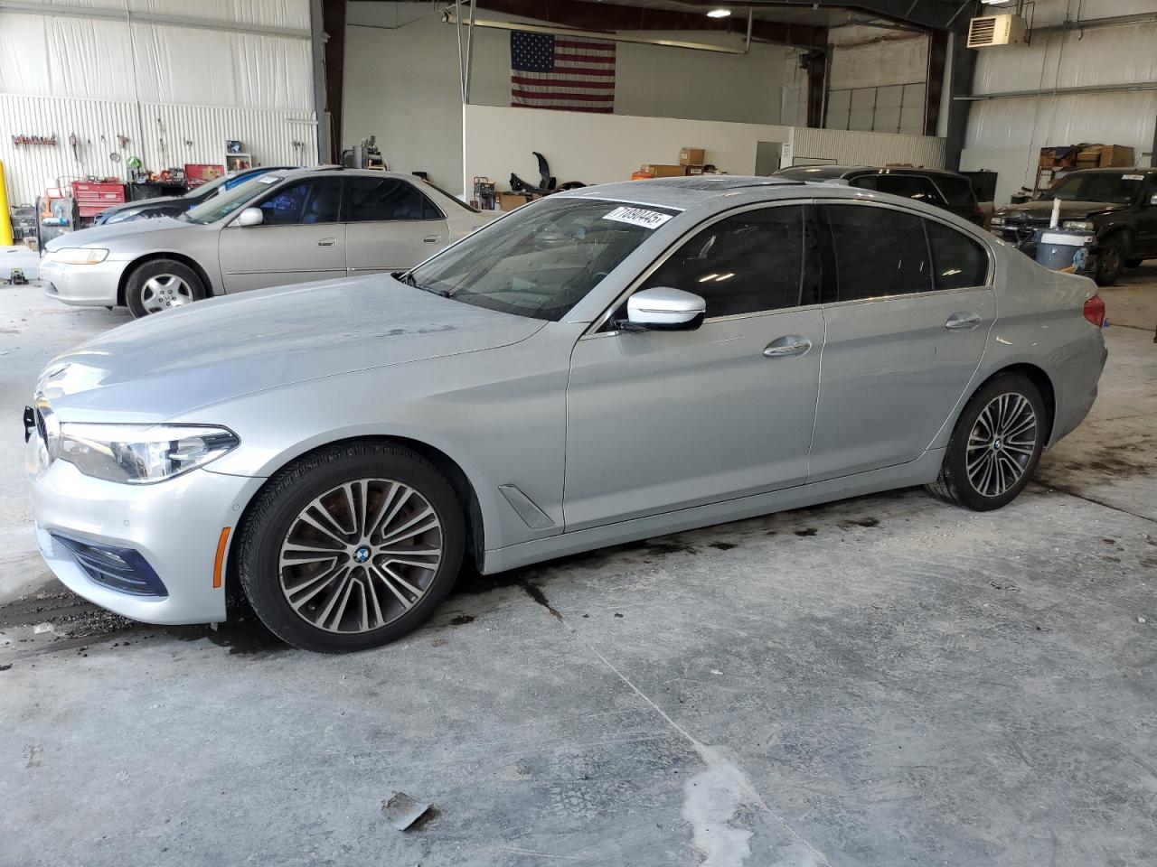 2017 BMW 5 series 530 I