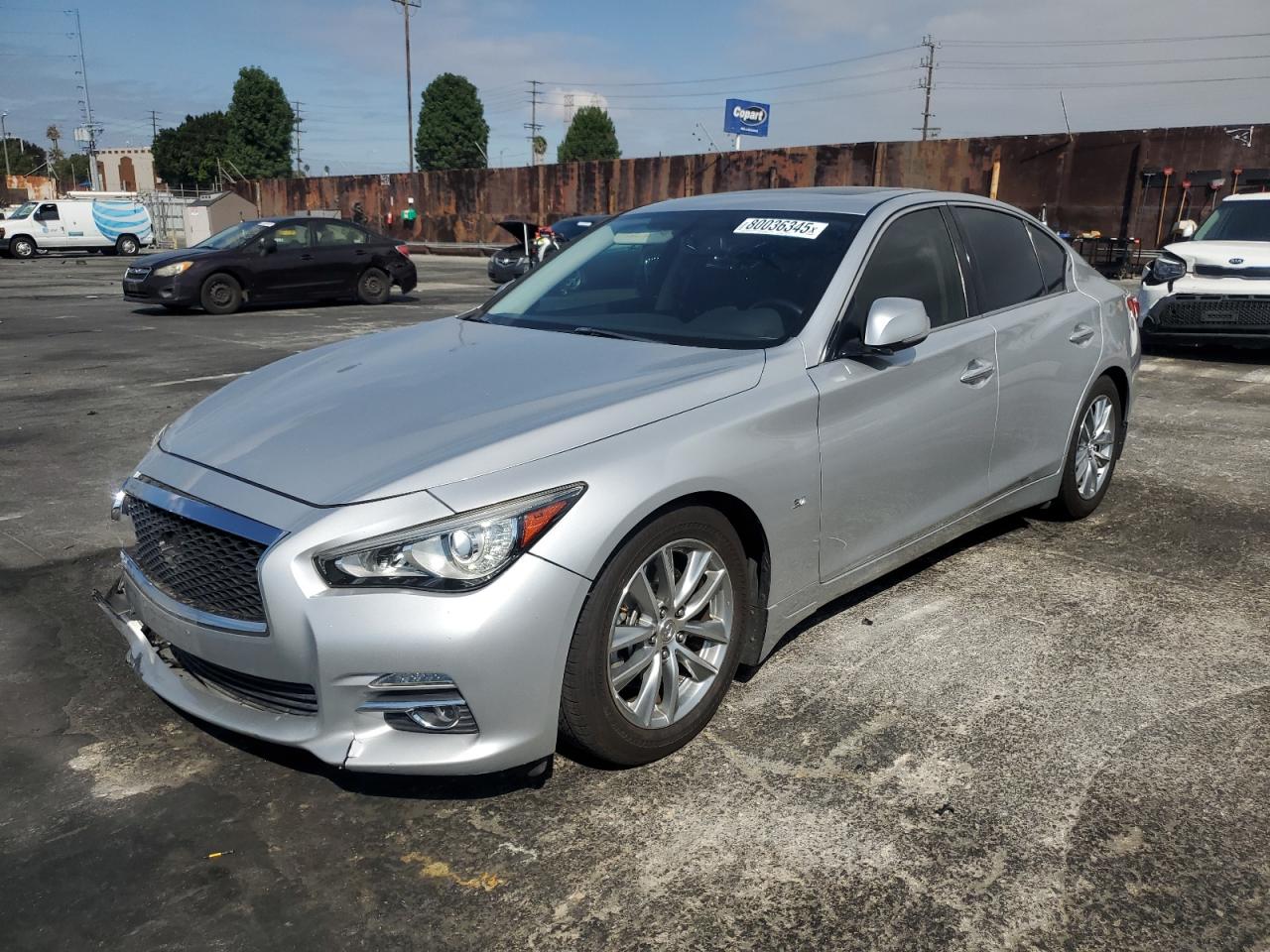 2014 Infiniti Q50 base BASE