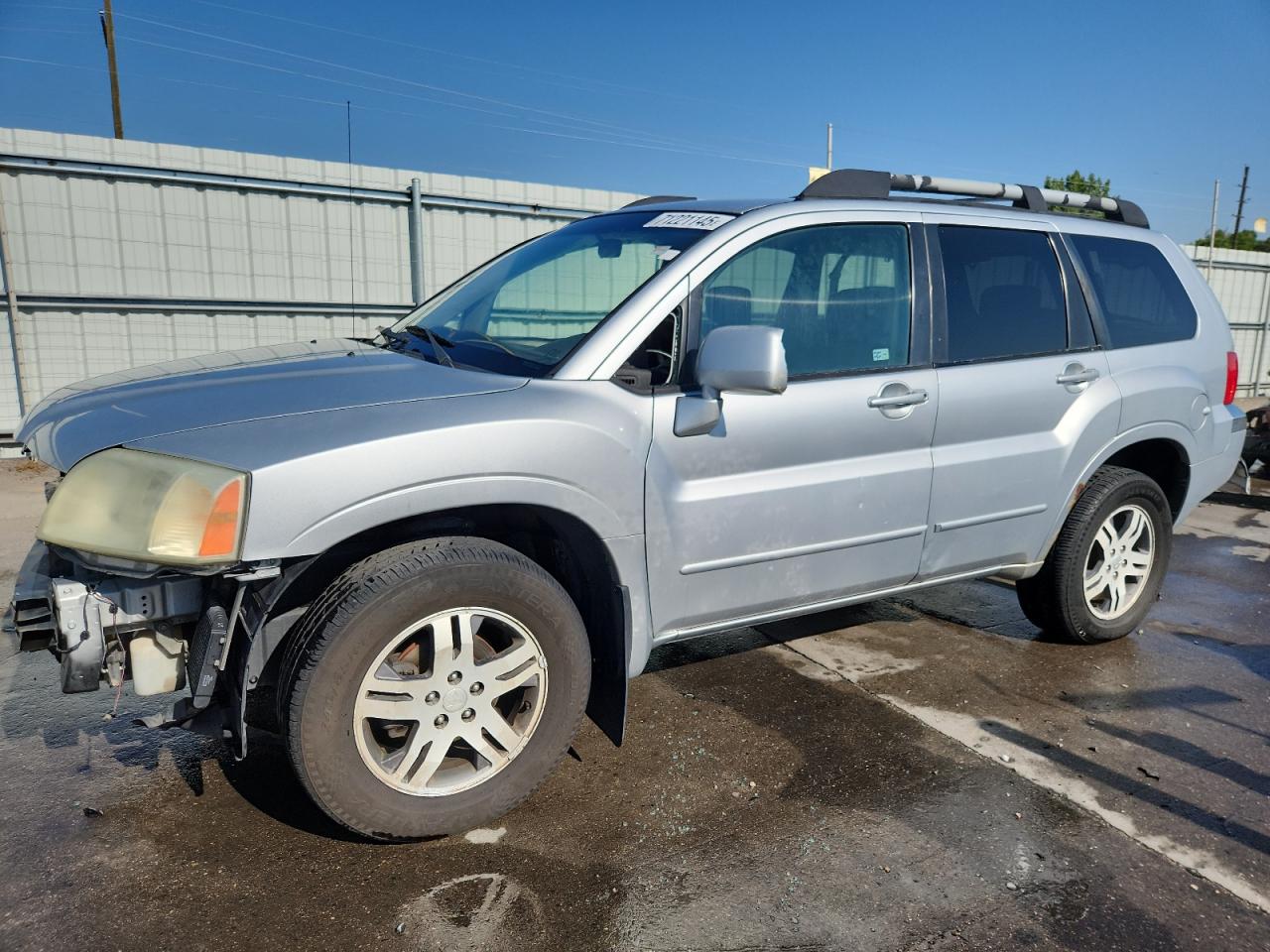 Mitsubishi Endeavor x
