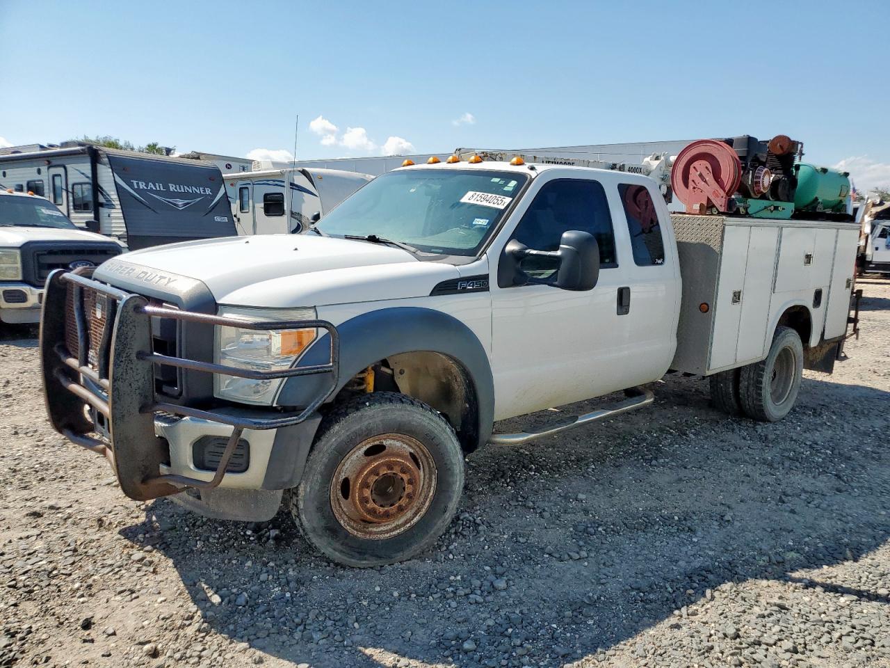 2016 Ford F-450