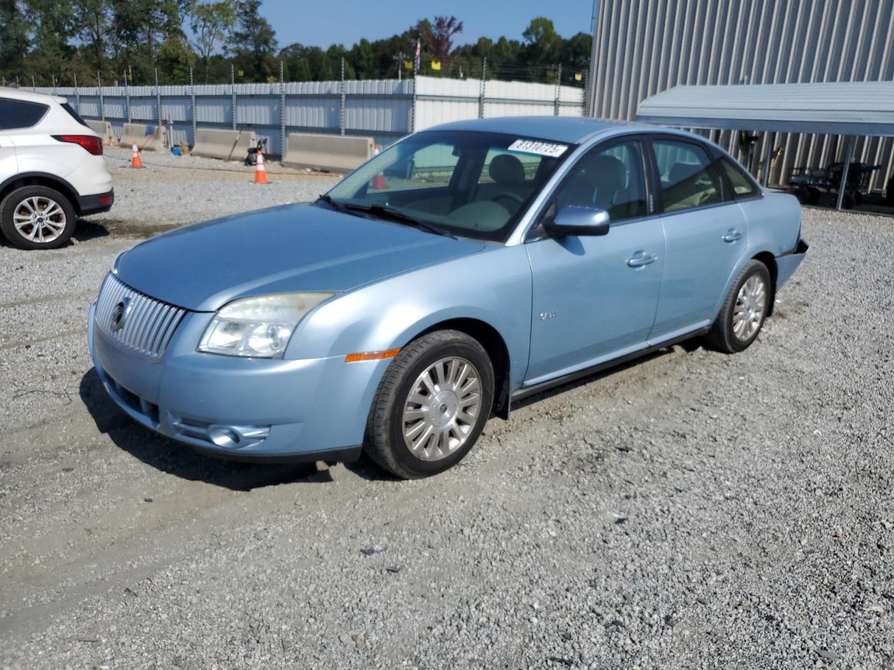 2008 Mercury Sable