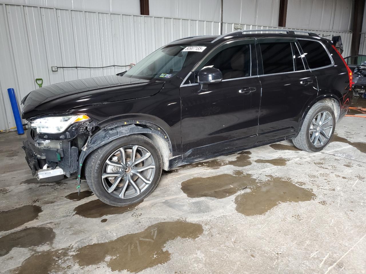 2016 Volvo Xc90 T6