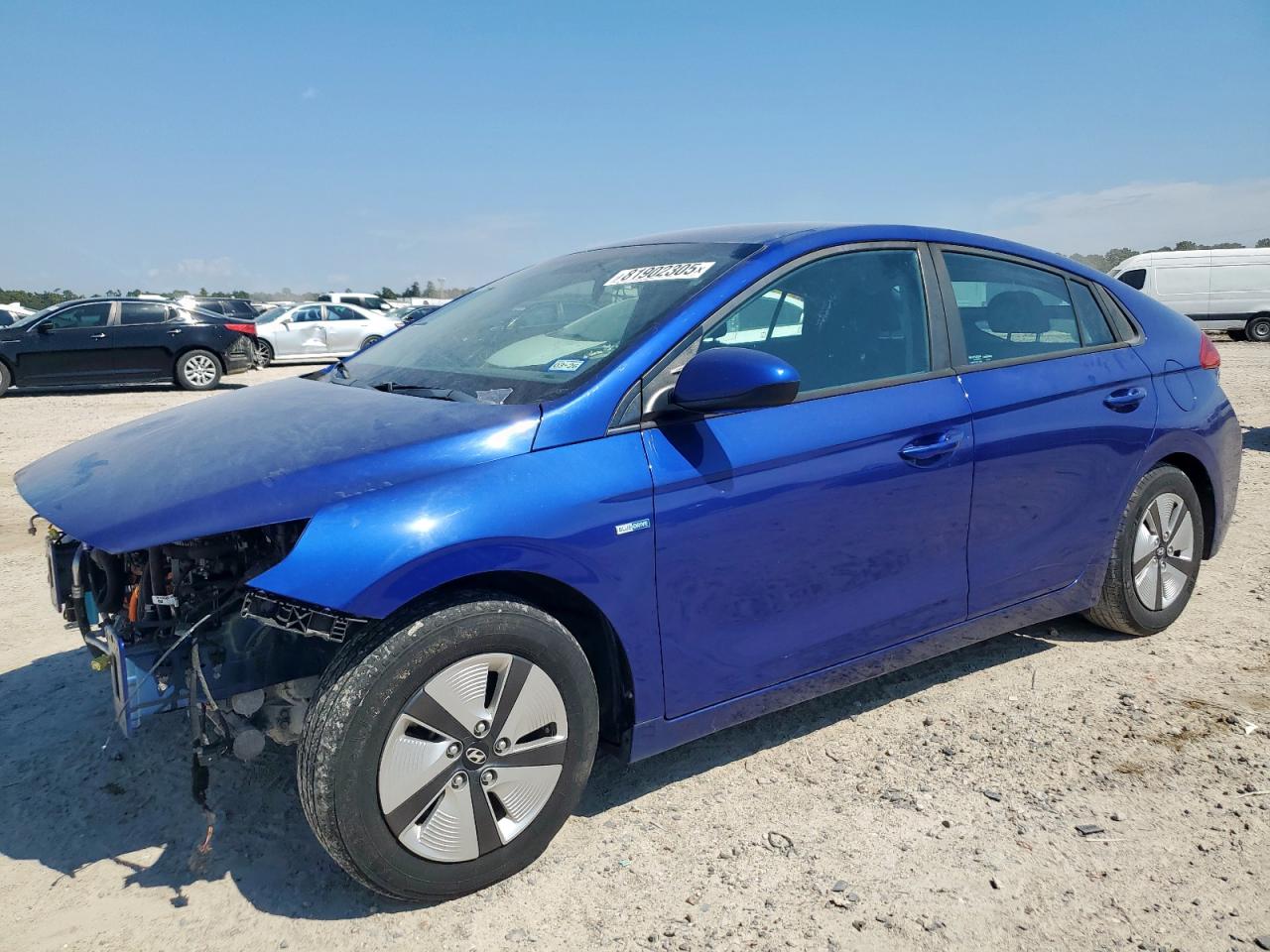 2019 Hyundai Ioniq
