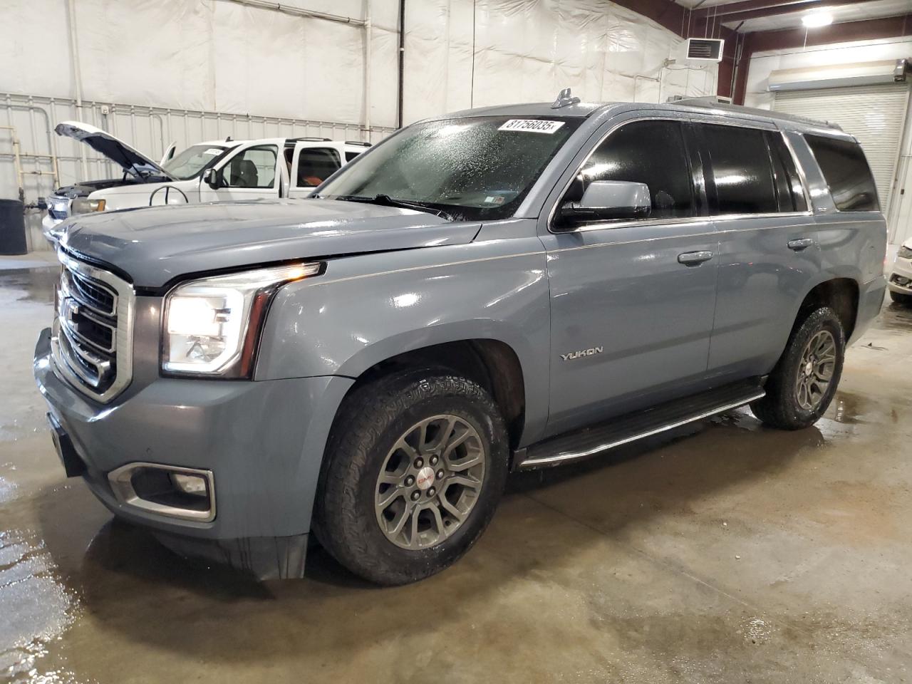 2016 Gmc Yukon Slt