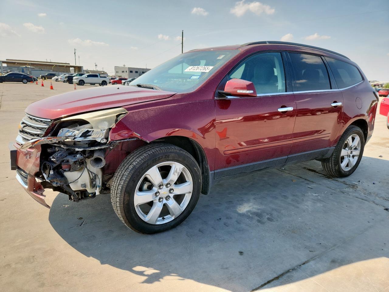 2016 Chevrolet Traverse l LT