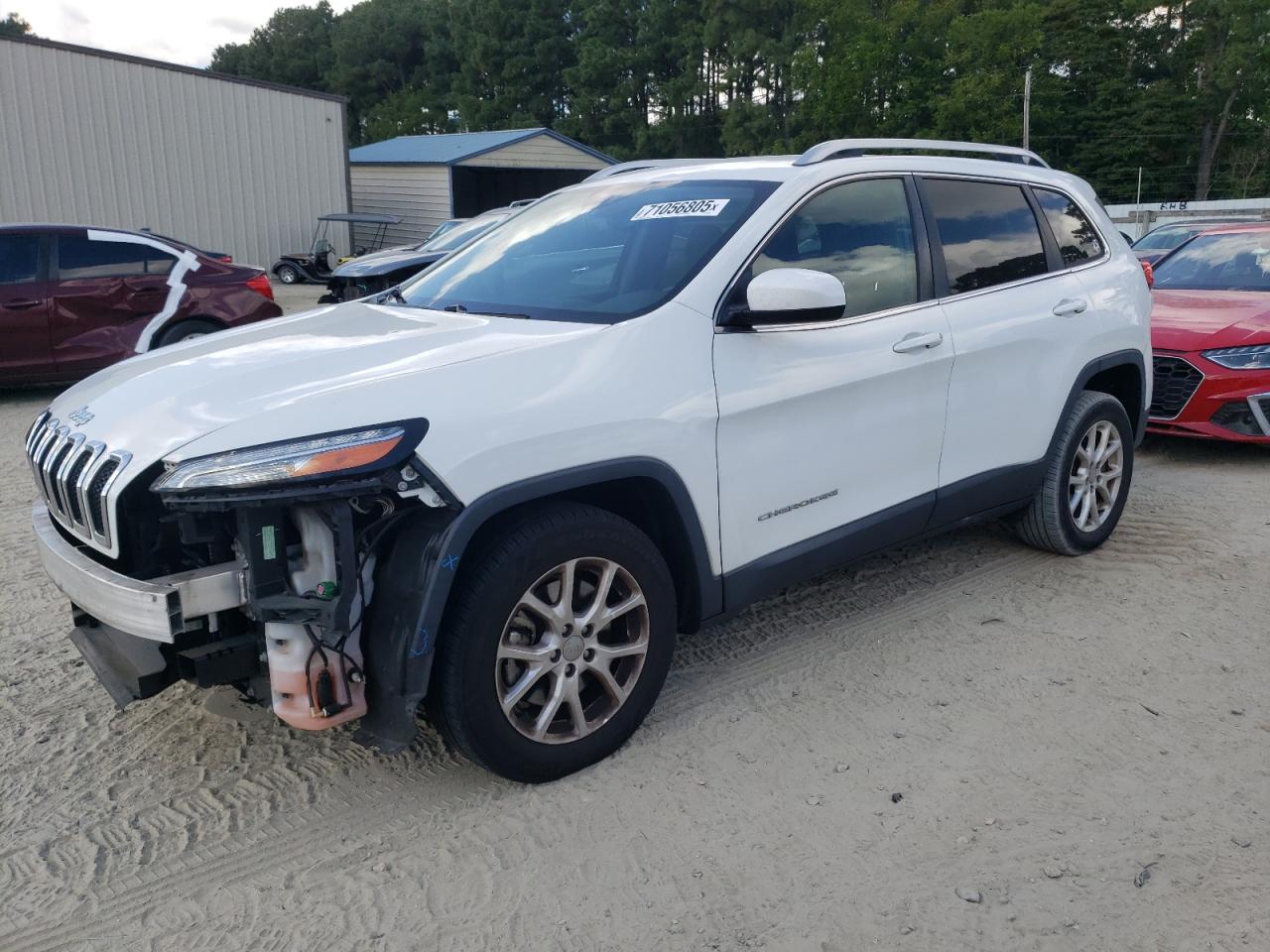 2016 Jeep Cherokee l LATITUDE