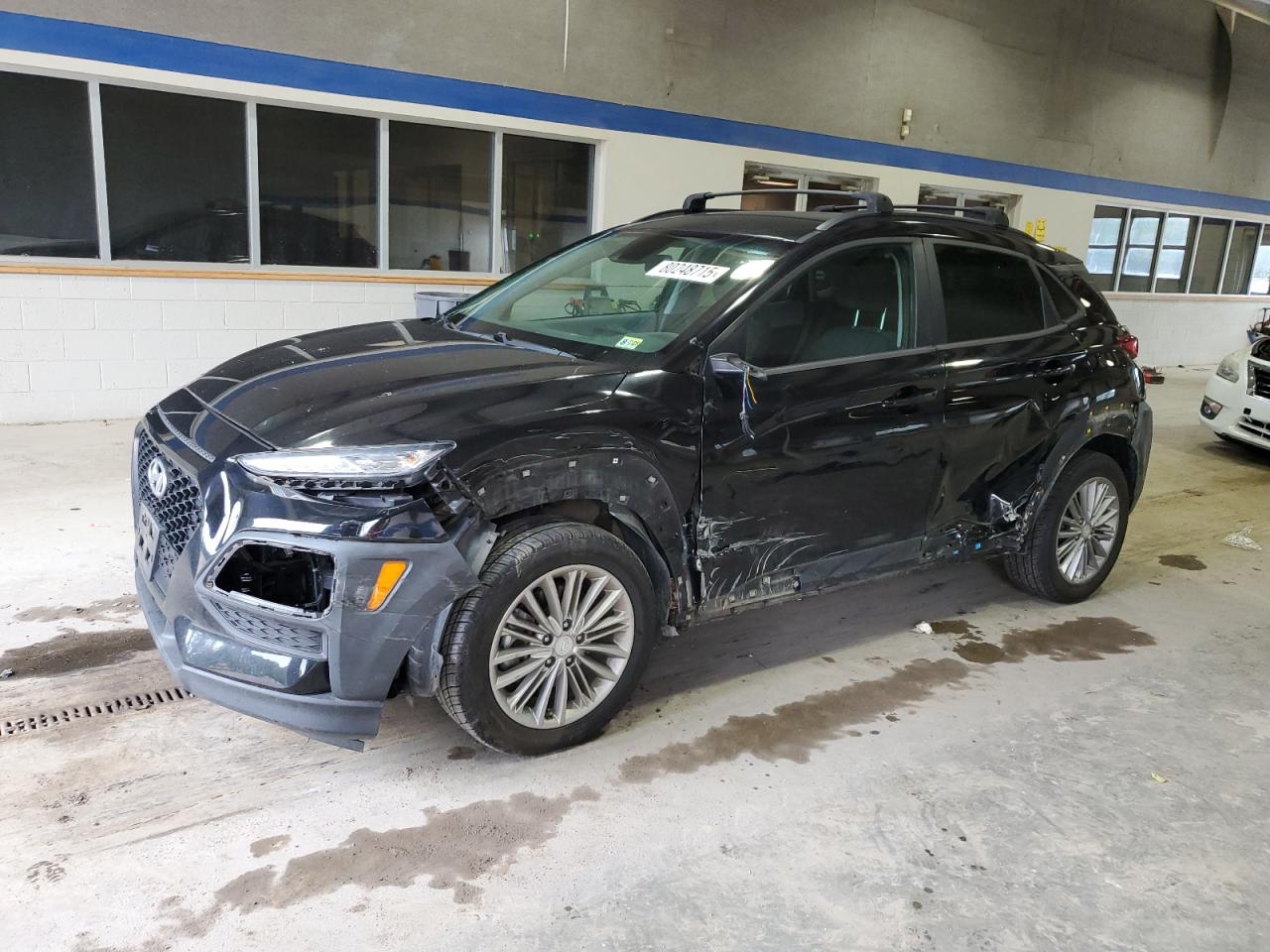 2019 Hyundai Kona sel SEL