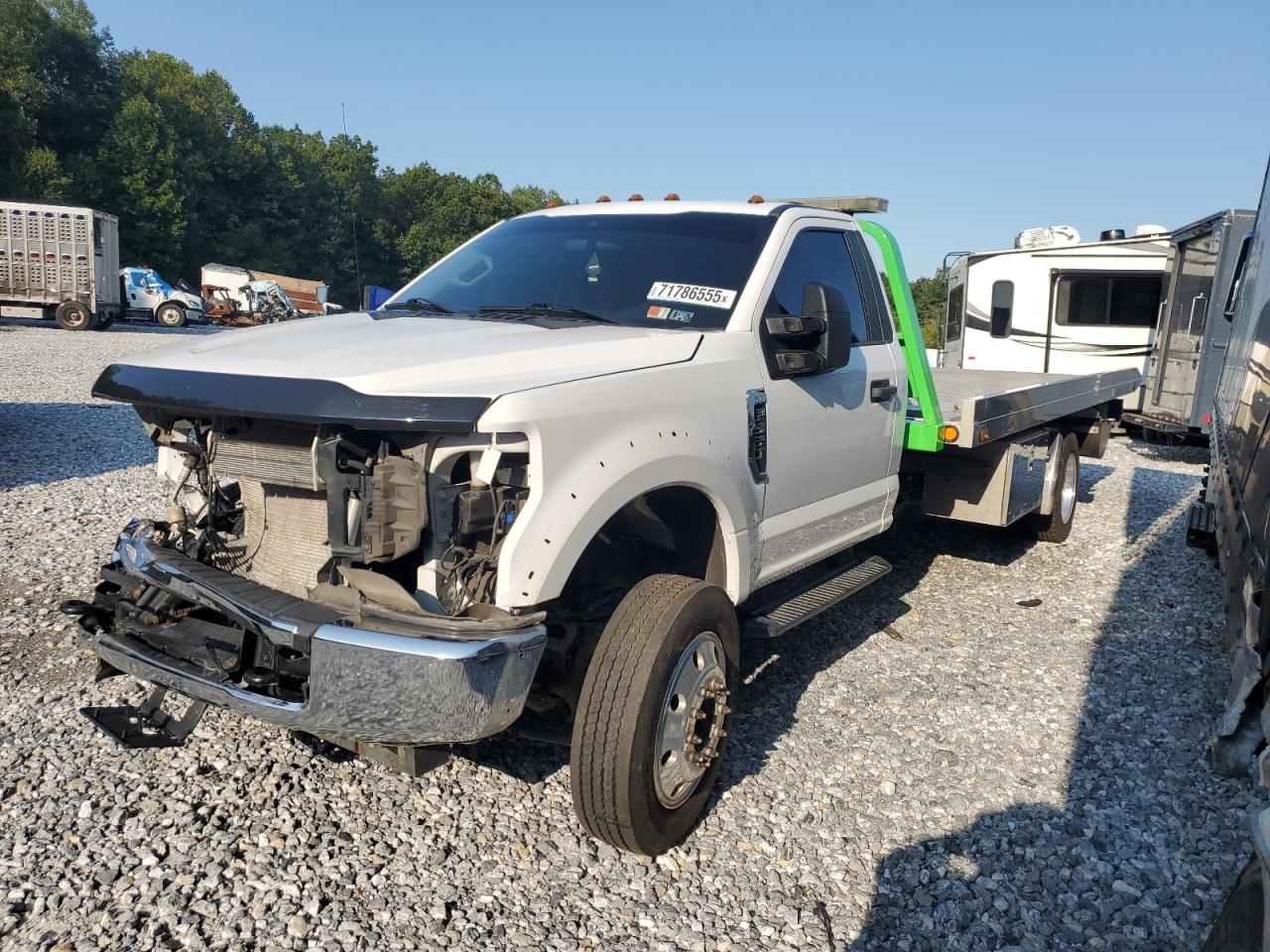 2021 Ford F-550 Super Duty