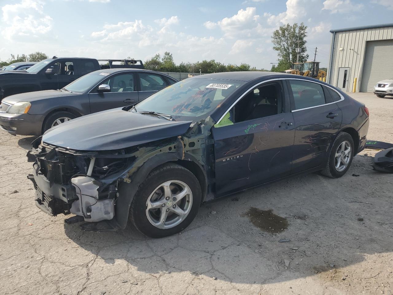 2016 Chevrolet Malibu ls LS