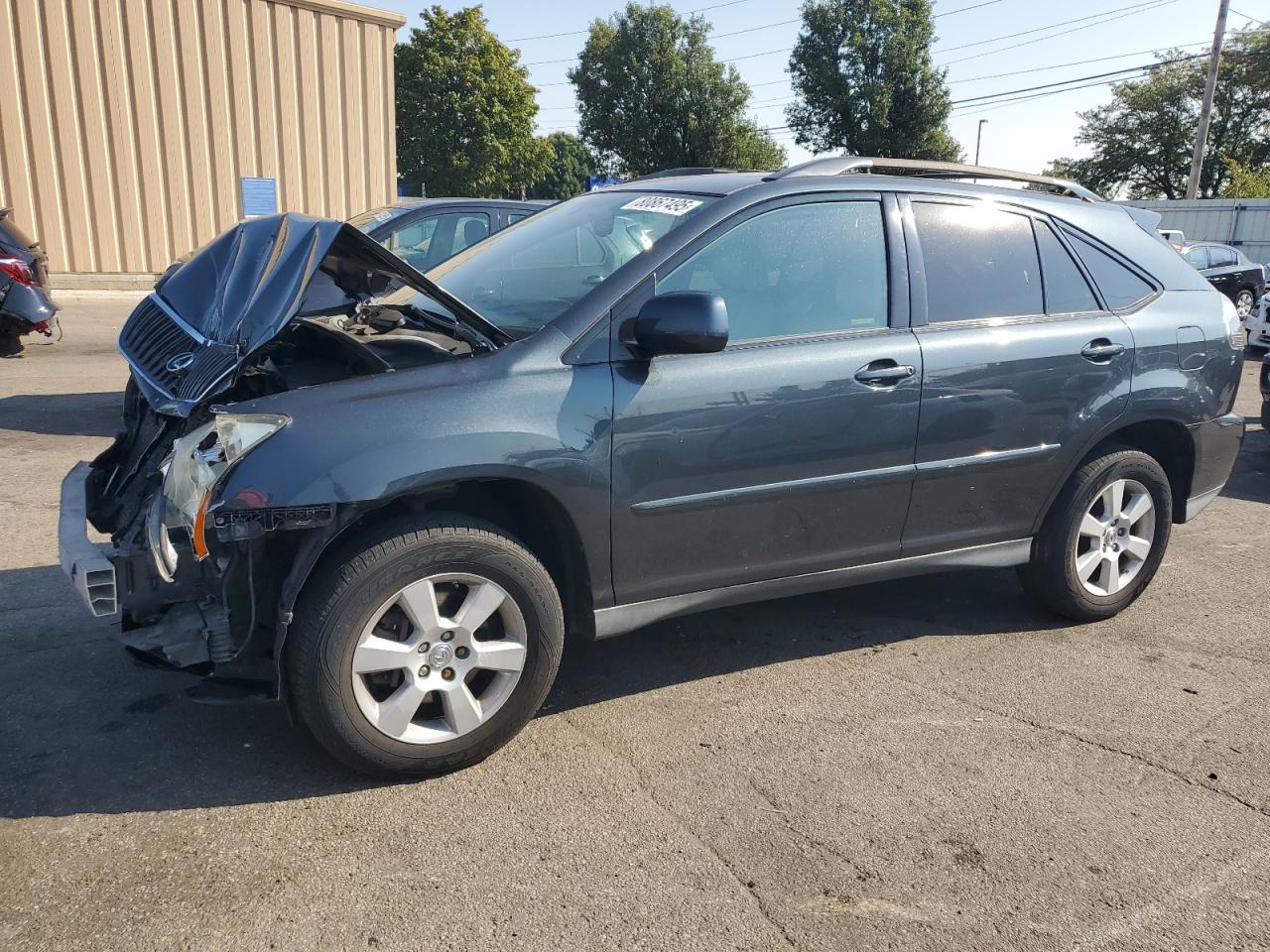 2007 Lexus Rx 350 350