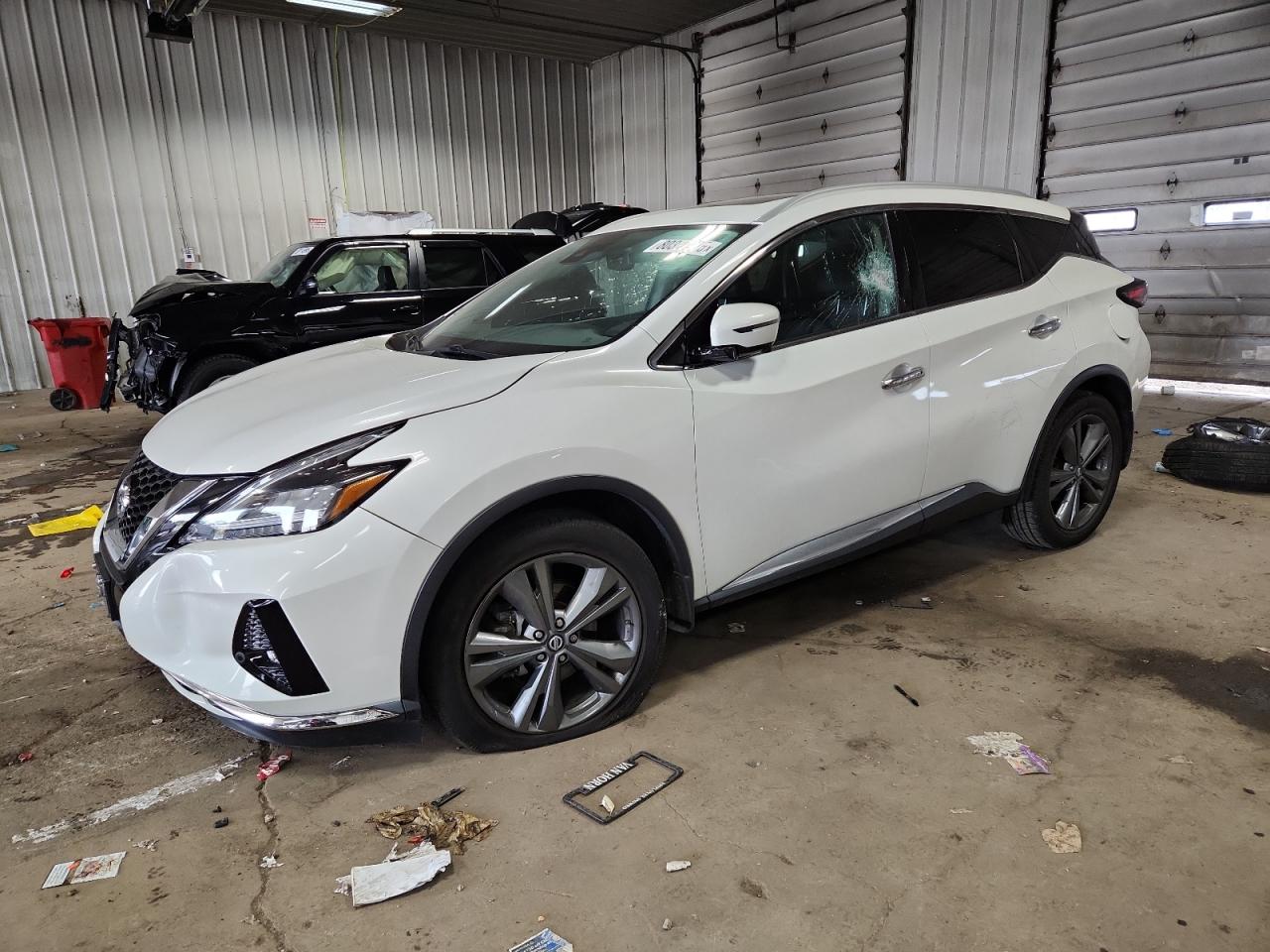 2019 Nissan Murano s S