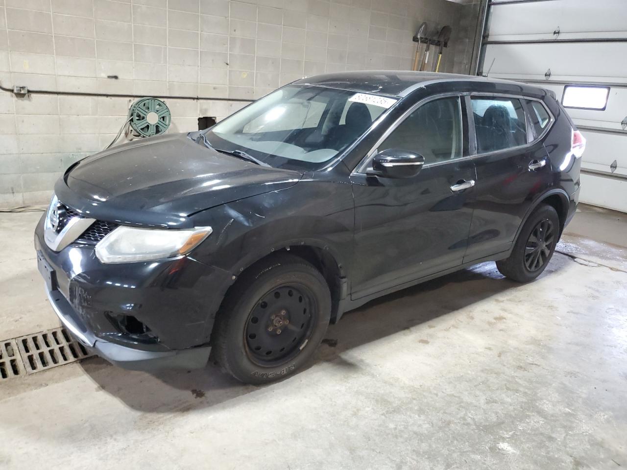 2015 Nissan Rogue s S